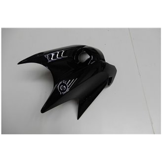 Lackierte Straße Verkleidung auf ABS kompatibel mit Kawasaki Ninja 650 2017 - 2019 - MXPCAV14275