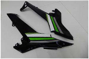 Carenados en abs pintados para la calle compatible con Kawasaki Ninja 650 2017 - 2019 - MXPCAV14275