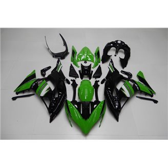 Carenados en abs pintados para la calle compatible con Kawasaki Ninja 650 2017 - 2019 - MXPCAV14275