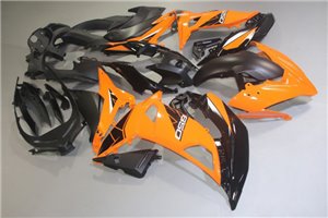 Carenados en abs pintados para la calle compatible con Kawasaki Ninja 650 2017 - 2019 - MXPCAV14275
