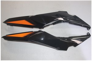 Carenage en abs pour la roue avec peinture compatible avec Kawasaki Ninja 650 2017 - 2019 - MXPCAV14275