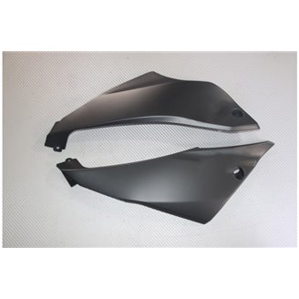 Carene stradali in abs verniciate compatibili con Kawasaki Ninja 650 2017 - 2019 - MXPCAV14275