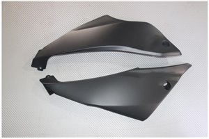 Painted street fairings in abs compatible with Kawasaki Ninja 650 2017 - 2019 - MXPCAV14275