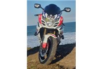 Painted street fairings in abs compatible with Suzuki Gsxr 1000 2009 - 2016 - MXPCAV14278 2