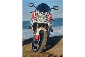 Painted street fairings in abs compatible with Suzuki Gsxr 1000 2009 - 2016 - MXPCAV14278