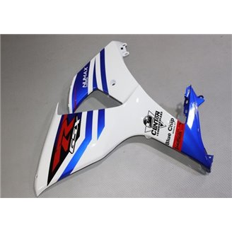 Painted street fairings in abs compatible with Suzuki Gsxr 1000 2009 - 2016 - MXPCAV14278