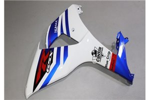 Carene stradali in abs verniciate compatibili con Suzuki Gsxr 1000 2009 - 2016 - MXPCAV14278