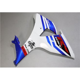 Painted street fairings in abs compatible with Suzuki Gsxr 1000 2009 - 2016 - MXPCAV14278