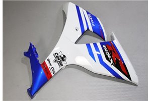 Carene stradali in abs verniciate compatibili con Suzuki Gsxr 1000 2009 - 2016 - MXPCAV14278