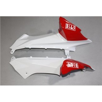 Carene stradali in abs verniciate compatibili con Suzuki Gsxr 1000 2009 - 2016 - MXPCAV14278