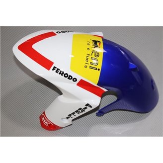 Carene stradali in abs verniciate compatibili con Suzuki Gsxr 1000 2009 - 2016 - MXPCAV14278