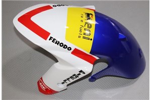 Painted street fairings in abs compatible with Suzuki Gsxr 1000 2009 - 2016 - MXPCAV14278