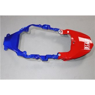 Carene stradali in abs verniciate compatibili con Suzuki Gsxr 1000 2009 - 2016 - MXPCAV14278