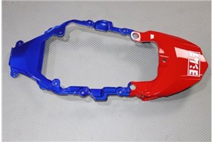 Painted street fairings in abs compatible with Suzuki Gsxr 1000 2009 - 2016 - MXPCAV14278