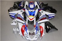 Painted street fairings in abs compatible with Suzuki Gsxr 1000 2009 - 2016 - MXPCAV14278