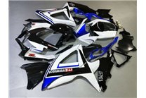 Painted street fairings in abs compatible with Suzuki Gsxr 600/750 2008 - 2010 - MXPCAV14279