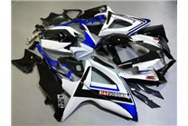 Painted street fairings in abs compatible with Suzuki Gsxr 600/750 2008 - 2010 - MXPCAV14279 2