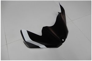 Painted street fairings in abs compatible with Suzuki Gsxr 600/750 2008 - 2010 - MXPCAV14280