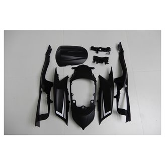 Painted street fairings in abs compatible with Suzuki Gsxr 600/750 2008 - 2010 - MXPCAV14280