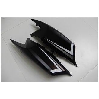 Painted street fairings in abs compatible with Suzuki Gsxr 600/750 2008 - 2010 - MXPCAV14280