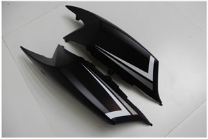 Painted street fairings in abs compatible with Suzuki Gsxr 600/750 2008 - 2010 - MXPCAV14280