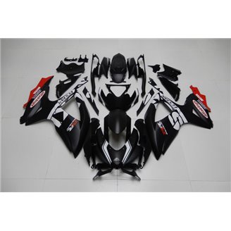 Painted street fairings in abs compatible with Suzuki Gsxr 600/750 2008 - 2010 - MXPCAV14280