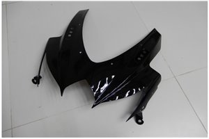 Painted street fairings in abs compatible with Suzuki Gsxr 600/750 2008 - 2010 - MXPCAV14280