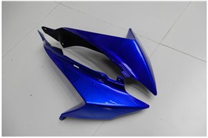 Painted street fairings in abs compatible with Suzuki Gsxr 600/750 2008 - 2010 - MXPCAV14280
