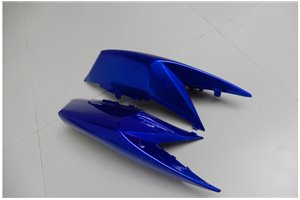 Painted street fairings in abs compatible with Suzuki Gsxr 600/750 2008 - 2010 - MXPCAV14280
