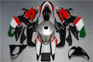 Painted street fairings in abs compatible with Aprilia RS 125 2006 - 2010 - MXPCAV14238