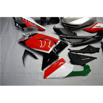 Carenage en abs pour la roue avec peinture compatible avec Aprilia RS 125 2006 - 2010 - MXPCAV14238
