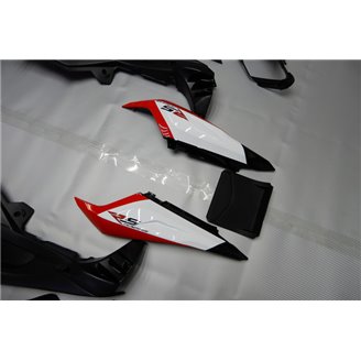 Painted street fairings in abs compatible with Aprilia RS 125 2006 - 2010 - MXPCAV14238