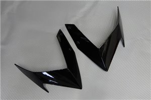 Lackierte Straße Verkleidung auf ABS kompatibel mit Aprilia RS 125 2006 - 2010 - MXPCAV14238