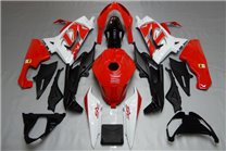 Lackierte Straße Verkleidung auf ABS kompatibel mit Aprilia RS 125 2006 - 2010 - MXPCAV14283 2