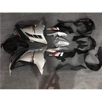 Carenage en abs pour la roue avec peinture compatible avec Kawasaki ZX Ninja 300 2013 - 2017 - MXPCAV14285