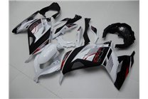 Painted street fairings in abs compatible with Kawasaki ZX Ninja 300 2013 - 2017 - MXPCAV14286
