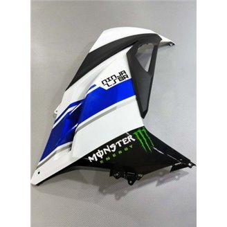 Carenage en abs pour la roue avec peinture compatible avec Kawasaki ZX Ninja 300 2013 - 2017 - MXPCAV14287