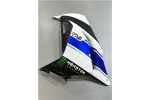 Carenage en abs pour la roue avec peinture compatible avec Kawasaki ZX Ninja 300 2013 - 2017 - MXPCAV14287