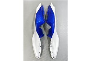 Carenage en abs pour la roue avec peinture compatible avec Kawasaki ZX Ninja 300 2013 - 2017 - MXPCAV14287