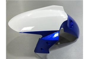 Carenage en abs pour la roue avec peinture compatible avec Kawasaki ZX Ninja 300 2013 - 2017 - MXPCAV14287