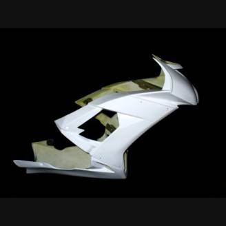 Verkleidungen vorderer ohne Hoecker Kawasaki Zx10R 2008 - 2010 - MXPCRD2128