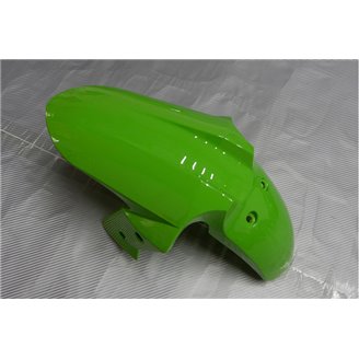 Lackierte Straße Verkleidung auf ABS kompatibel mit Kawasaki ZX Ninja 300 2013 - 2017 - MXPCAV14287