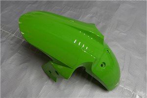 Lackierte Straße Verkleidung auf ABS kompatibel mit Kawasaki ZX Ninja 300 2013 - 2017 - MXPCAV14287