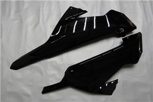 Lackierte Straße Verkleidung auf ABS kompatibel mit Kawasaki ZX Ninja 300 2013 - 2017 - MXPCAV14287