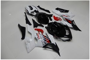 Carene stradali in abs verniciate compatibili con Kawasaki EX Ninja 400 2018 - 2022 - MXPCAV14289