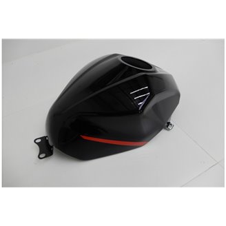 Carene stradali in abs verniciate compatibili con Kawasaki EX Ninja 400 2018 - 2022 - MXPCAV14289