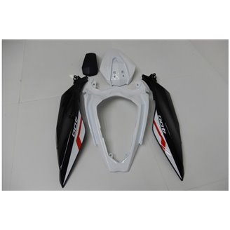 Carene stradali in abs verniciate compatibili con Kawasaki EX Ninja 400 2018 - 2022 - MXPCAV14289