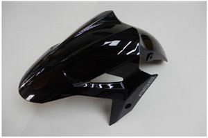 Carene stradali in abs verniciate compatibili con Kawasaki EX Ninja 400 2018 - 2022 - MXPCAV14289