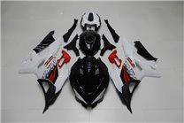 Painted street fairings in abs compatible with Kawasaki EX Ninja 400 2018 - 2022 - MXPCAV14289