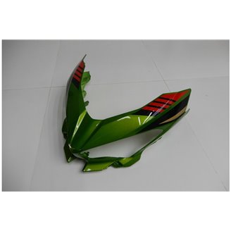 Carene stradali in abs verniciate compatibili con Kawasaki EX Ninja 400 2018 - 2022 - MXPCAV14290